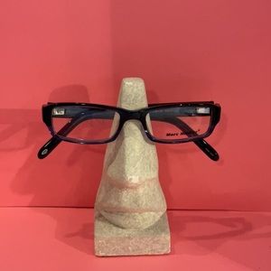 VINTAGE Marc Hunter Style 7303 47-16-133 Navy